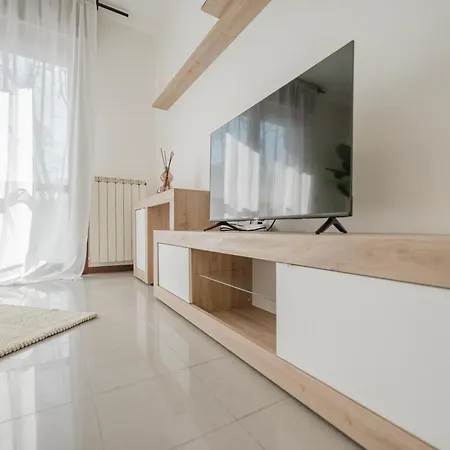 Unico 4 Moderno Per Famiglie Apartment *