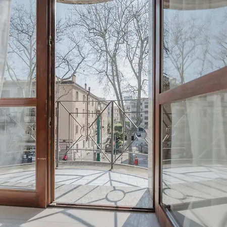 6 Ospiti, Parcheggio Gratis, 10 Minuti Da 公寓