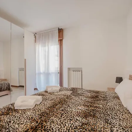 公寓 6 Ospiti, Parcheggio Gratis, 10 Minuti Da