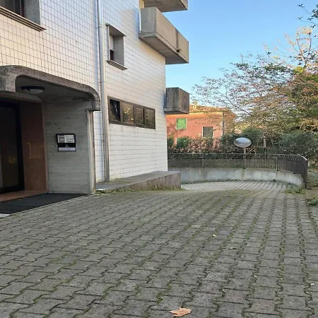 Apartamento Unico 4, 6 Ospiti, Parcheggio Gratis, 10 Minuti Da Venezia