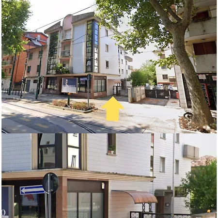 Apartamento Unico 4, 6 Ospiti, Parcheggio Gratis, 10 Minuti Da Venezia Mestre