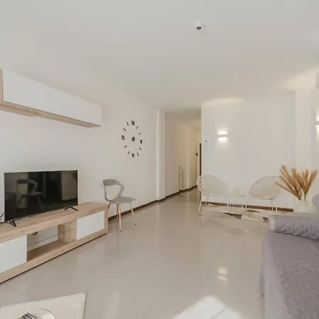 Appartamento Unico 4 - Moderno Per Famiglie