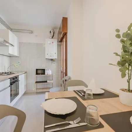 Unico 4 - Moderno Per Famiglie Appartamento