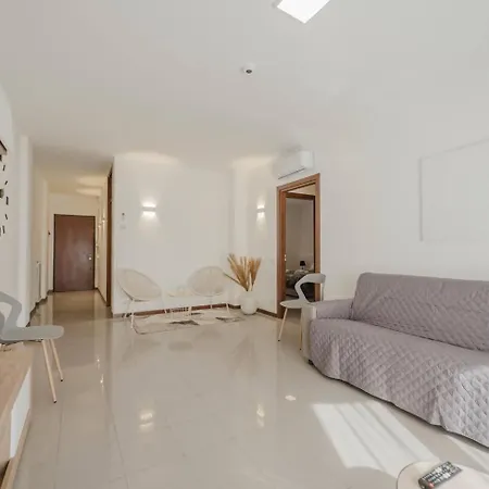 Appartamento Unico 4 - Moderno Per Famiglie